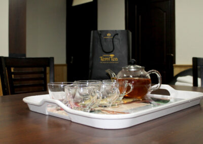 Temi Tea
